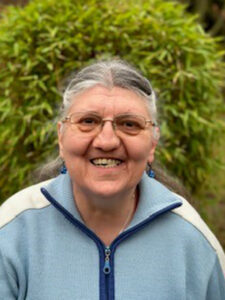 Anneli Wolgarten (Fachkraft)