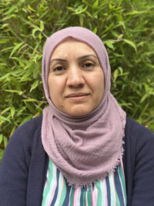 Latefa Issa (Küchenfee)