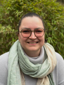 Manuela Mertens (Fachkraft)