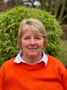 Sabine Gerwing (Erzieherin / Leitung)
