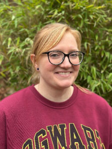 Sabrina Marquardt (Integrationsassistentin)